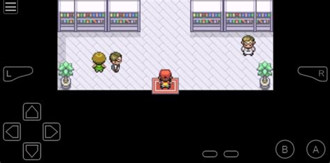 pokemon fire red descargar.